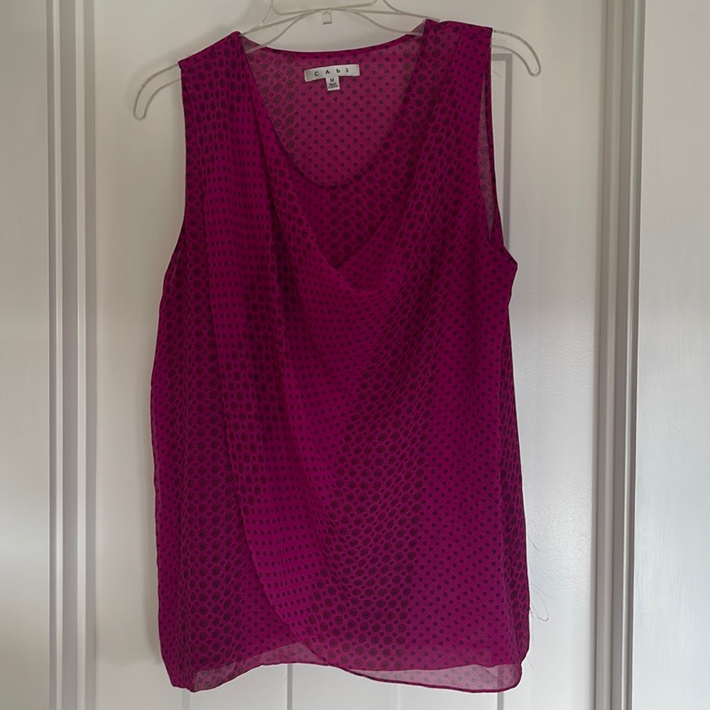 Cabi Top
